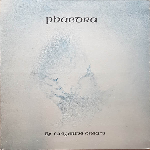 Tangerine Dream - Phaedra - Used Vinyl Record image 1