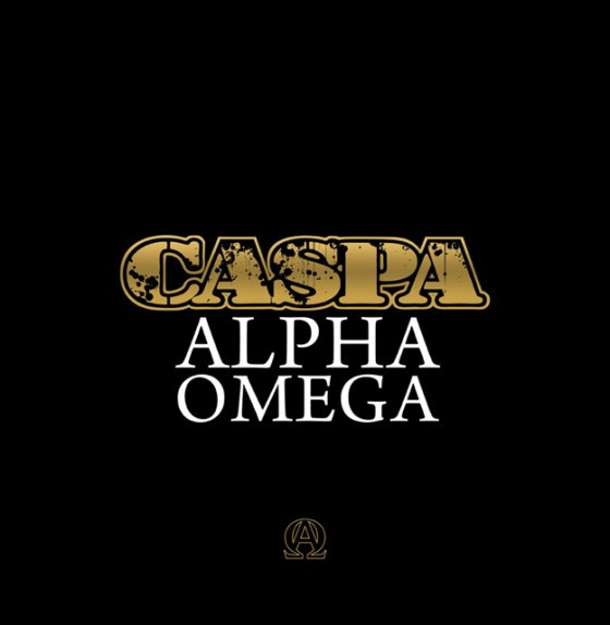 Caspa - Alpha Omega - CD image 1