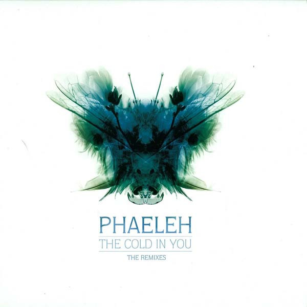 Phaeleh - Cold In You (The Remixes) - Vinyl Record 12" image 1