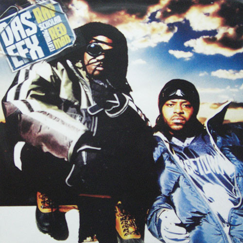 Das EFX - Rap Scholar - Used Vinyl Record 12" image 1