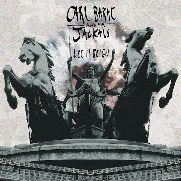 Carl Barat And The J - Let It Reign - Used CD image 1