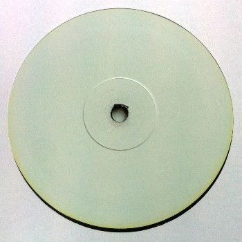 Daffy - Oh Yeah / Use Dem Brain - Vinyl Record 10" image 1