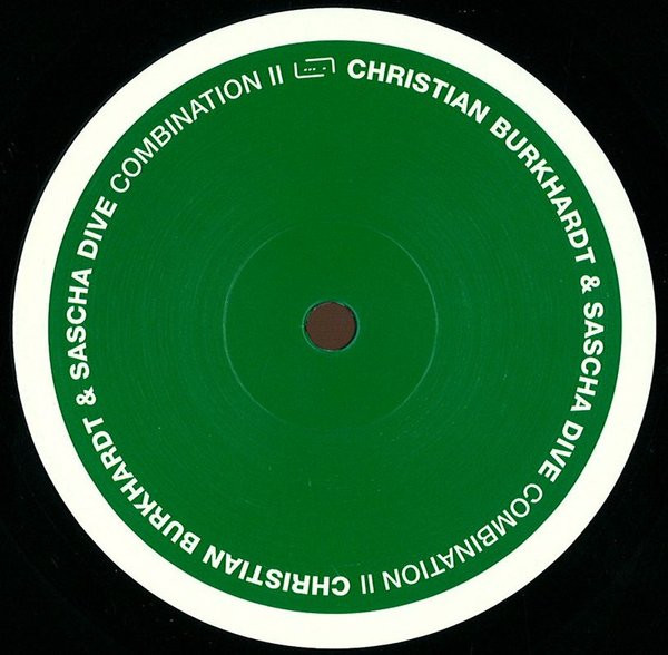 Christian Burkhardt - Combination II - Vinyl Record 12" image 1