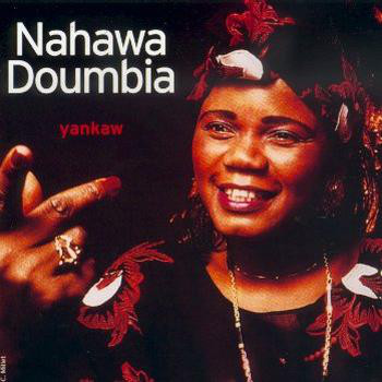 Nahawa Doumbia - Yankaw - Used CD image 1