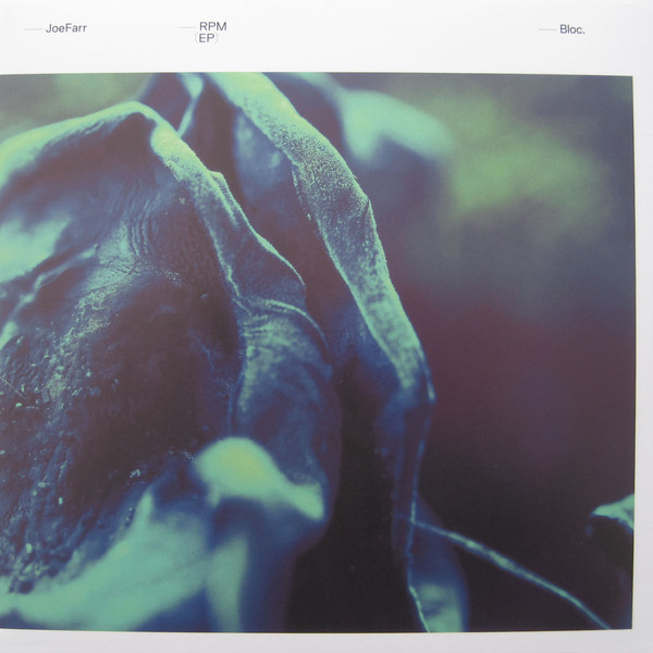 joeFarr - RPM (EP) - Vinyl Record 12" image 1