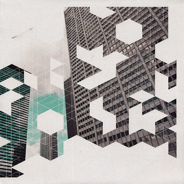 Conforce - Dystopian Elements EP - Vinyl Record 12" image 1