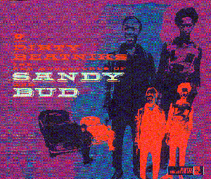 Dirty Beatniks - New Adventures Of Sandy And Bud - Used CD image 1