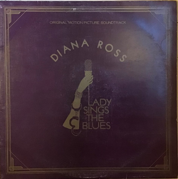 Diana Ross - Lady Sings The Blues (Original Motion Picture Soundtrack image 1