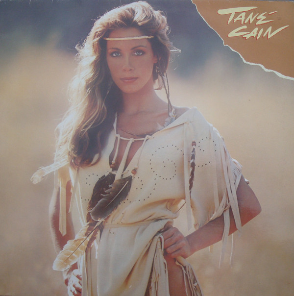 Tane Cain - Used Vinyl Record image 1