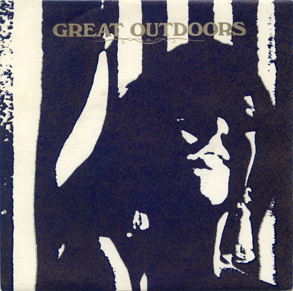 Great Outdoors - World At My Shoes - Used Vinyl Record 7" image 1