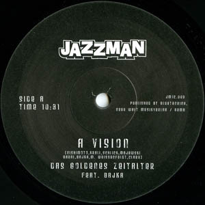 Das Goldenes Zeitalt - A Vision - Vinyl Record 12" image 1