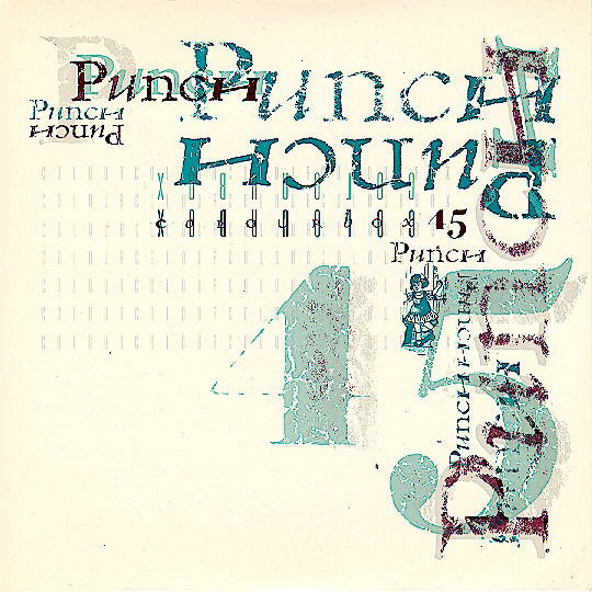 Colourbox - Punch - Used Vinyl Record 7" image 1