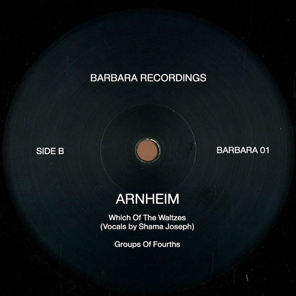 Arnheim - Floras Of Autumn Street - Vinyl Record 12" image 1