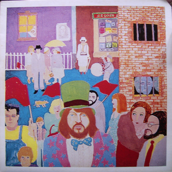 Robert Wyatt - Used Vinyl Record image 1