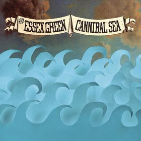 Essex Green - Cannibal Sea - Used CD image 1