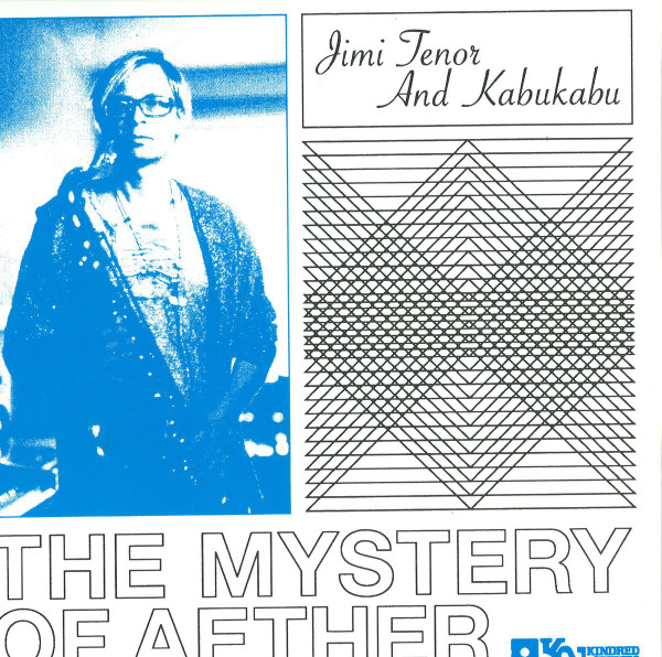 Jimi Tenor - Mystery Of Aether - Vinyl Record image 1