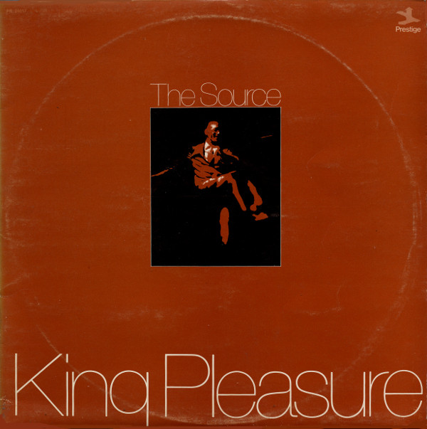 King Pleasure - Source - Used Vinyl Record image 1