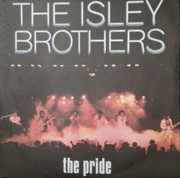Isley Brothers - Pride - Used Vinyl Record 7" image 1