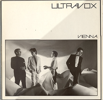 Ultravox - Vienna - Used Vinyl Record image 1