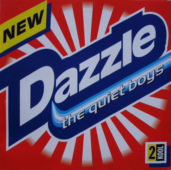 Quiet Boys - Dazzle - Used Vinyl Record image 1