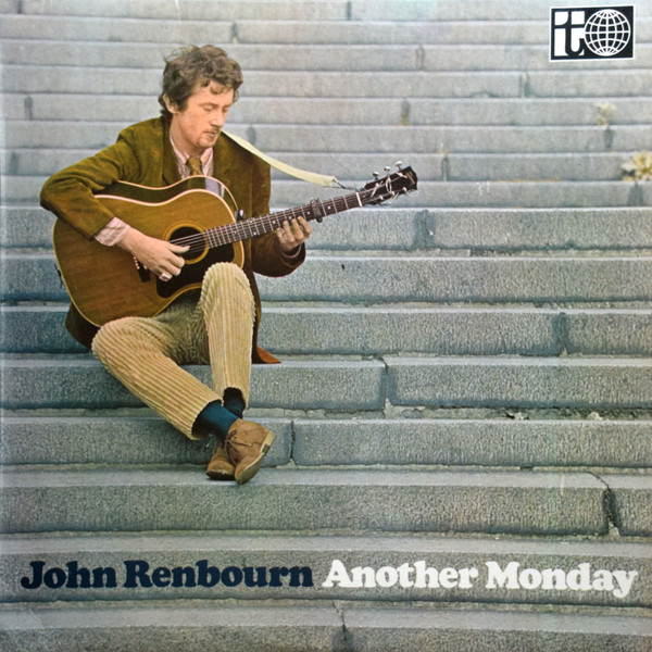 John Renbourn - Another Monday - Used Vinyl Record image 1