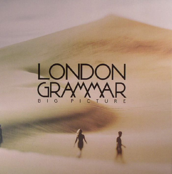 London Grammar - Big Picture - Vinyl Record 7" image 1