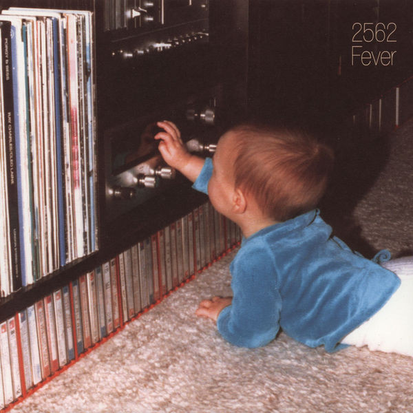 2562 - Fever - Vinyl Record 12" image 1