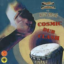 Martin Campbell - Cosmic Dub Clash - CD image 1