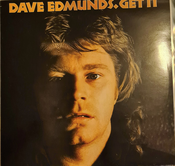Dave Edmunds - Get It - Used Vinyl Record image 1
