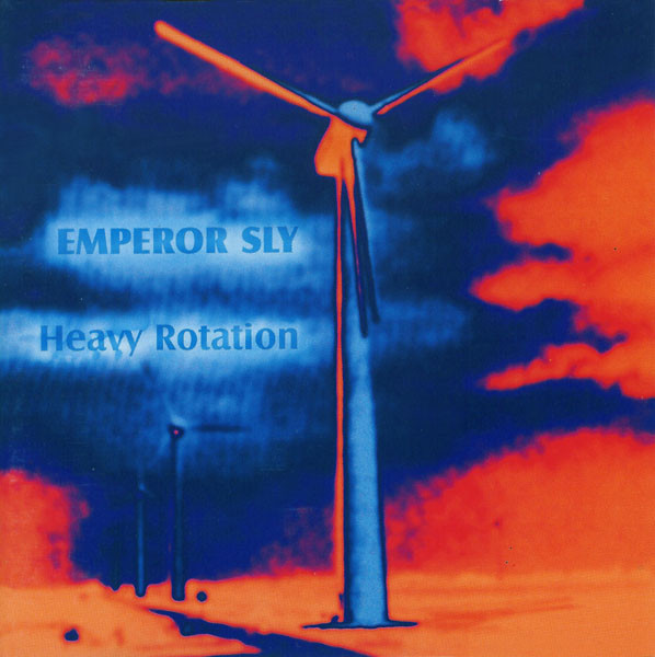 Emperor Sly - Heavy Rotation - CD image 1