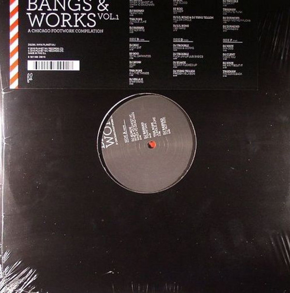 Various - Bangs & Works Vol. 1 - Vinyl Record image 1