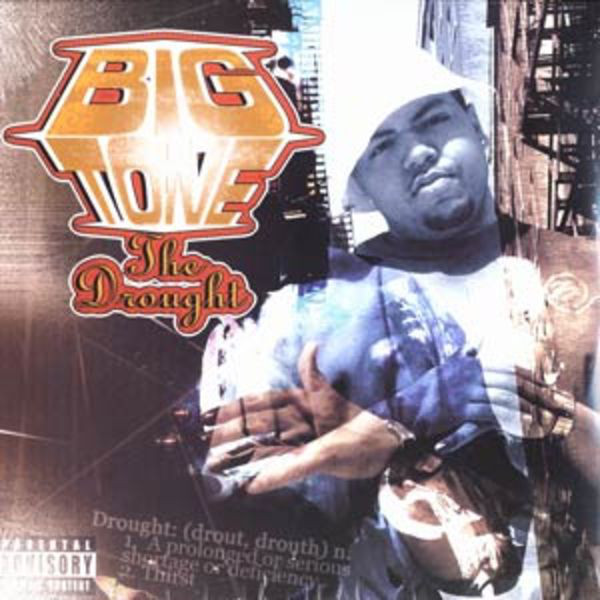 Big Tone - Drought - Vinyl Record image 1