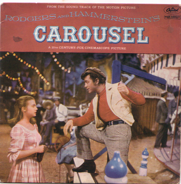 Rodgers & Hammerstei - Carousel - Used Vinyl Record 7" image 1