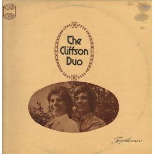 Cliffsons - Togetherness - Used Vinyl Record image 1