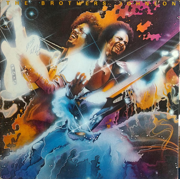 Brothers Johnson - Blam!! - Used Vinyl Record image 1