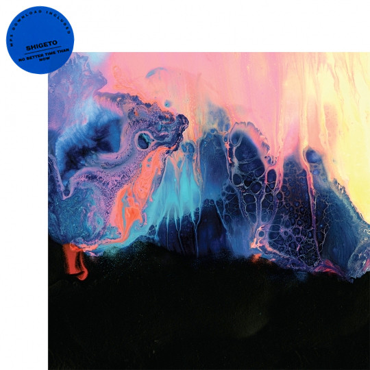 Shigeto - No Better Time Than Now - Vinyl Record image 1