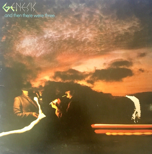 Genesis -...And Then There Were Three... - Used Vinyl Record image 1