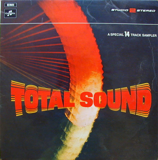 Various - Total Sound - Used Vinyl Record image 1