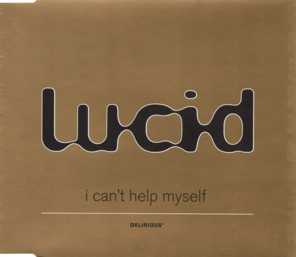 Lucid - I Can't Help Myself - Used CD image 1