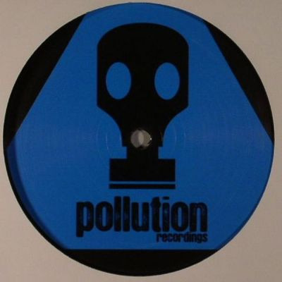 Cabbie - Darkdark / Astroids - Vinyl Record 12" image 1