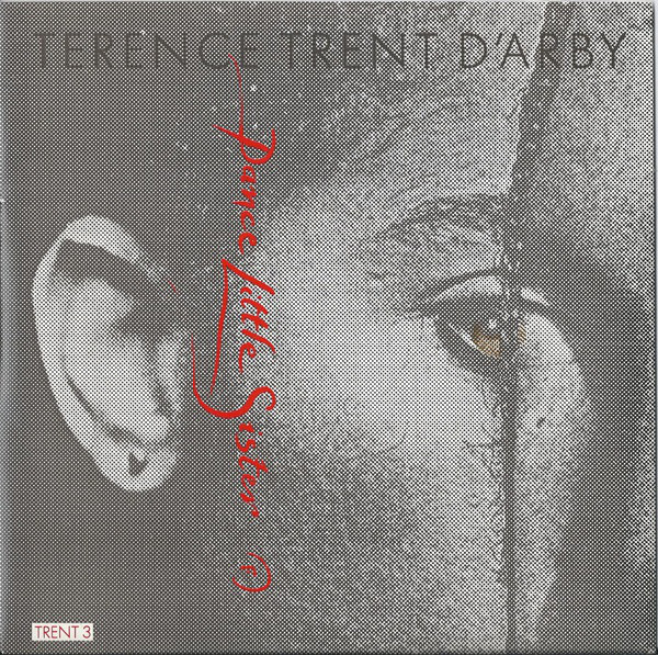 Terence Trent D'Arby - Dance Little Sister - Used Vinyl Record 7" image 1