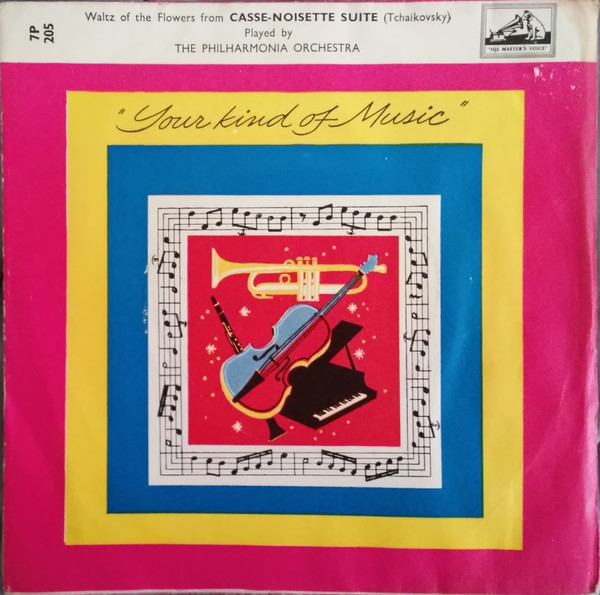 Philharmonia Orchest - Waltz Of The Flowers From Casse-Noisette Suite image 1