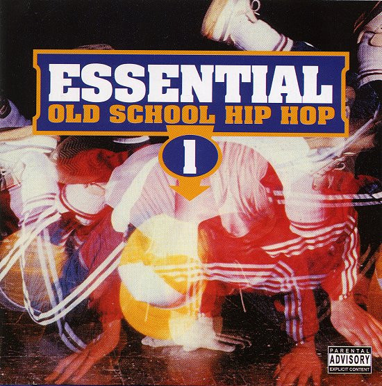 Various - Essential Old School Hip Hop - Used CD image 1