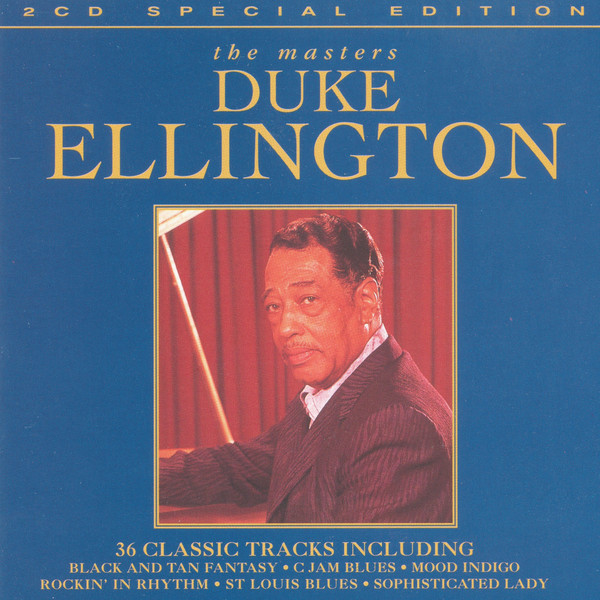 Duke Ellington - Masters - Used CD image 1