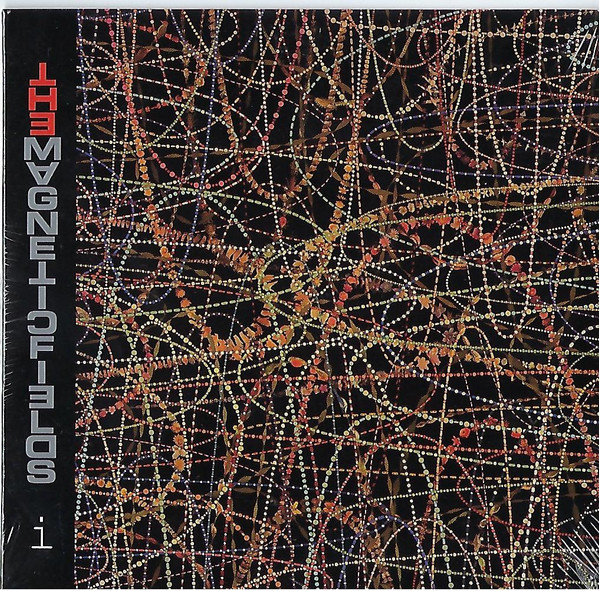 Magnetic Fields - I - Used CD image 1