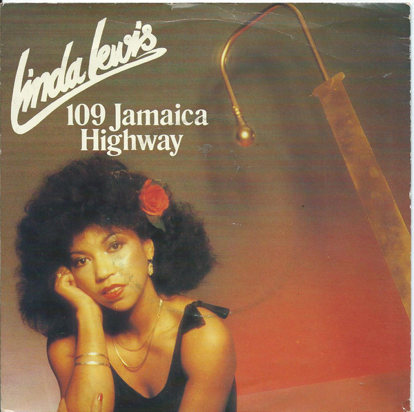 Linda Lewis - 109 Jamaica Highway - Used Vinyl Record 7" image 1