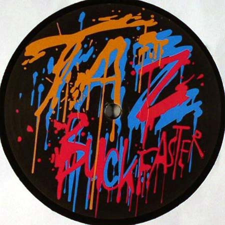 Taz Buckfaster - Recovery - Vinyl Record 12" image 1