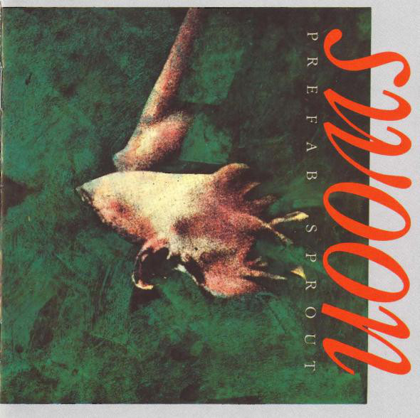 Prefab Sprout - Swoon - Used Vinyl Record image 1