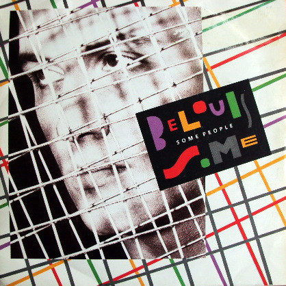 Belouis Some - Some People - Used Vinyl Record 7" image 1
