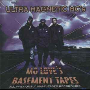 Ultramagnetic MC's - Mo Love's Basement Tapes - Vinyl Record image 1